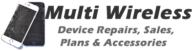 Multi Wireless NC | Cell Phone and Tablet Repairs in Raleigh